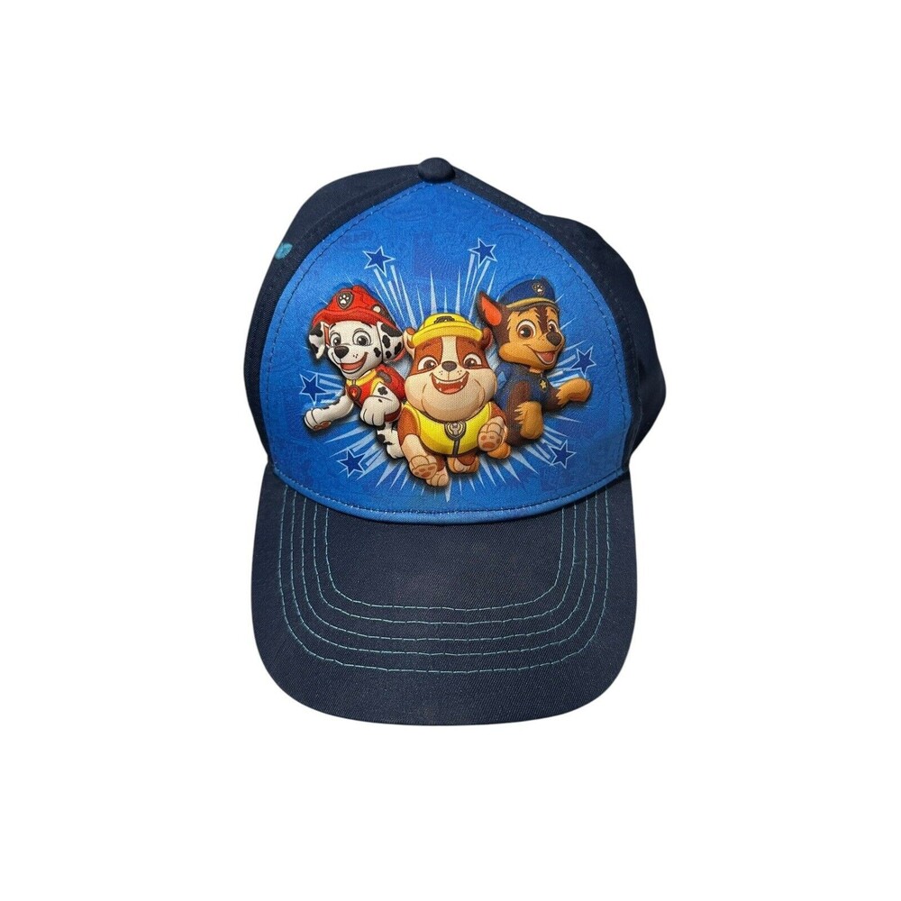 Nickelodeon‎ Paw Patrol Toddler Baseball Hat for Boys Kids Baseball Cap 3D